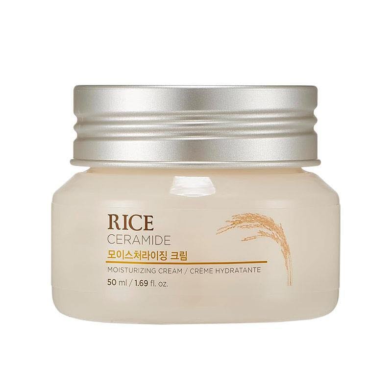 Rice Ceramide Moisturizing Cream